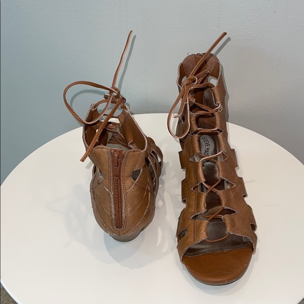 Steve Madden Small Wedges